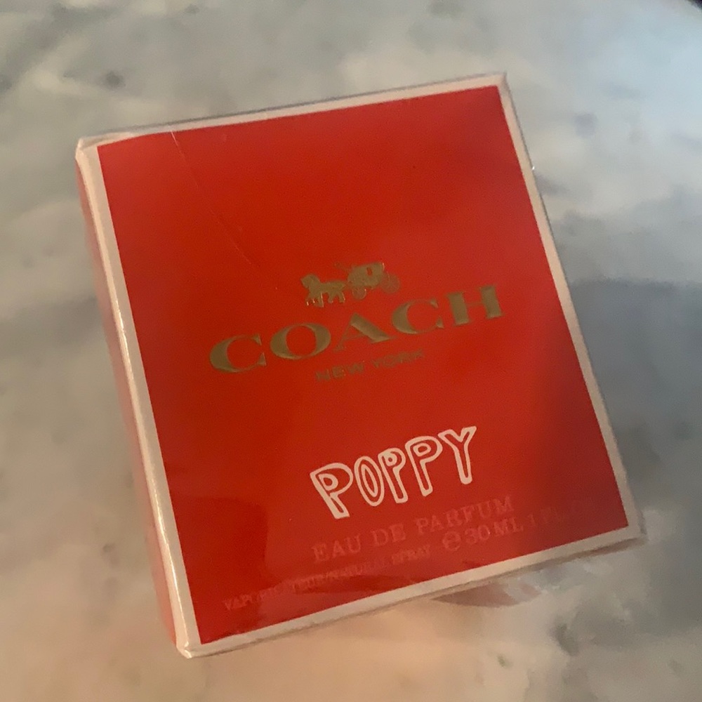 Coach Poppy Perfume
